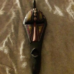 zimbabwe tribal mask
